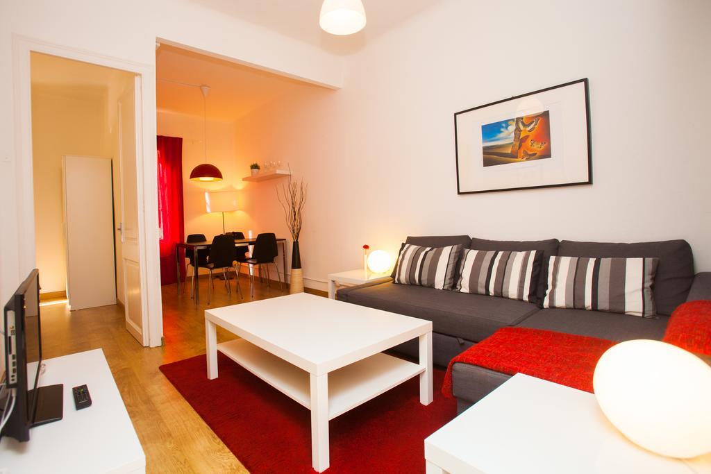 Apartment Gaudi Sagrada Familia