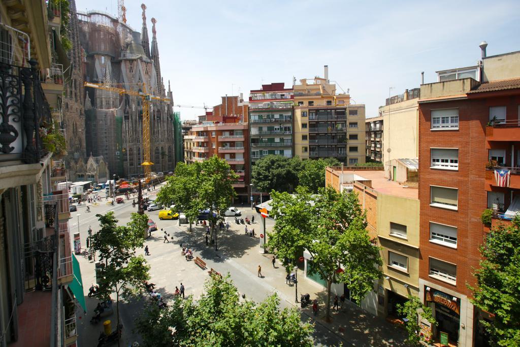 Apartment Gaudi Sagrada Familia *