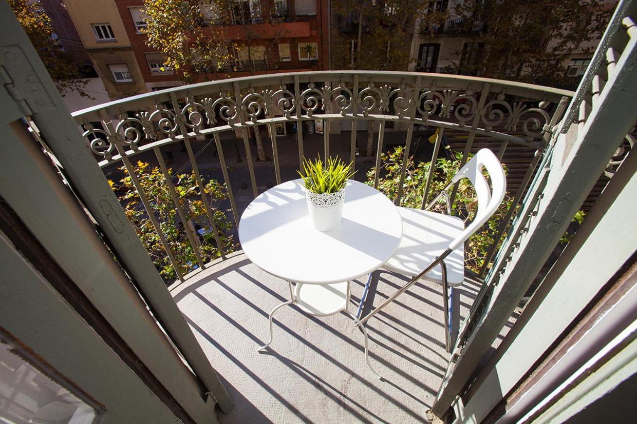 Gaudi Sagrada Familia Apartment