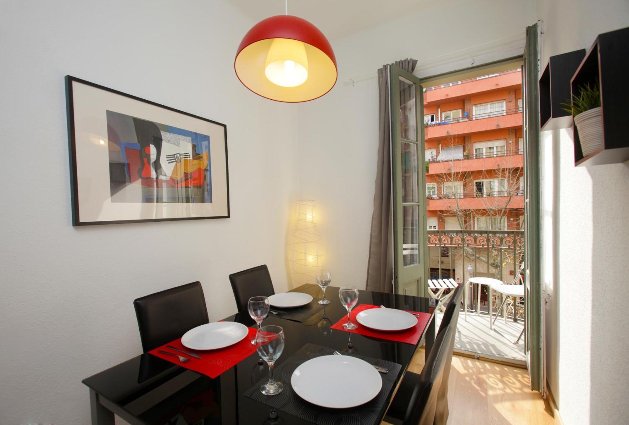 Apartment Gaudi Sagrada Familia *
