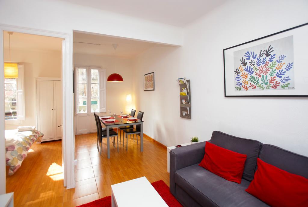 Appartement Gaudi Sagrada Familia Barcelone