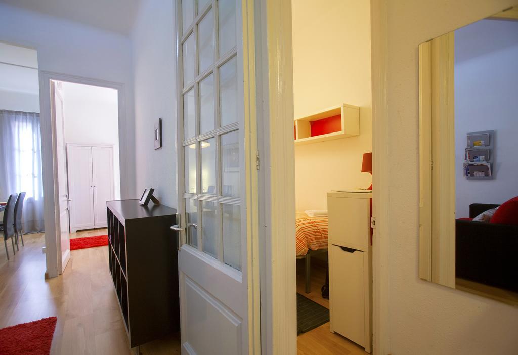 Gaudi Sagrada Familia Appartement Barcelone
