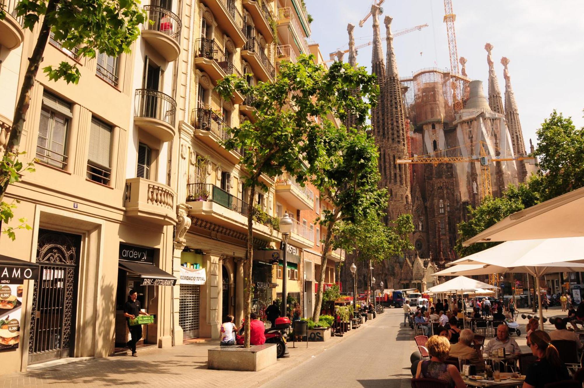 Appartement Gaudi Sagrada Familia
